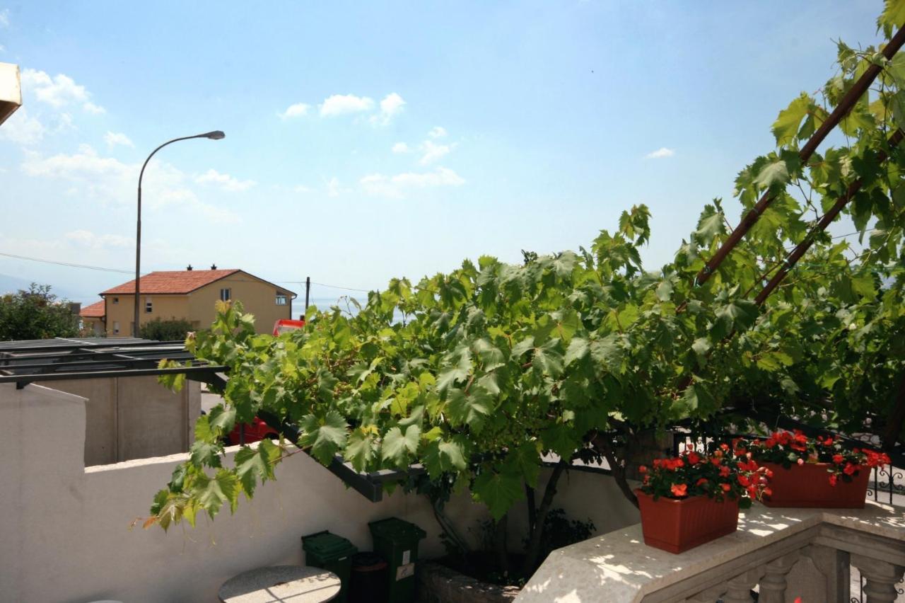 Apartments With A Parking Space Novi Vinodolski - 5593 Экстерьер фото